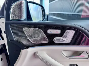 MERCEDES-BENZ GLE 53 AMG Pano Distronic Bur HighEnd Airmatic