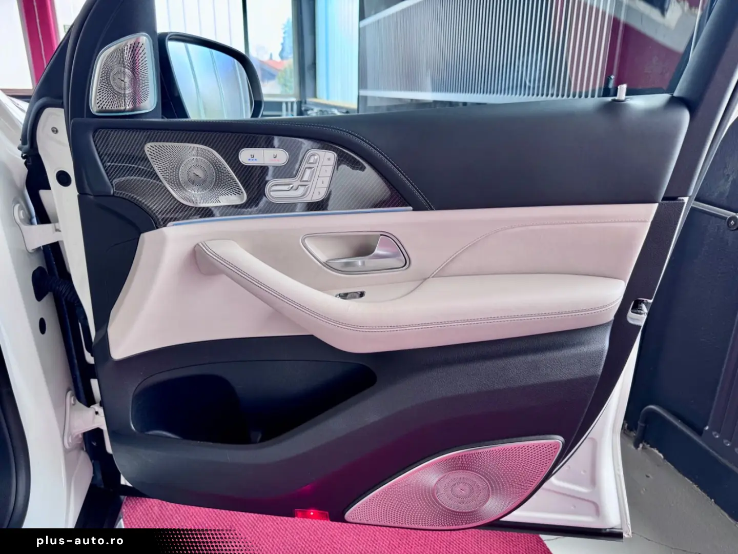 MERCEDES-BENZ GLE 53 AMG Pano Distronic Bur HighEnd Airmatic