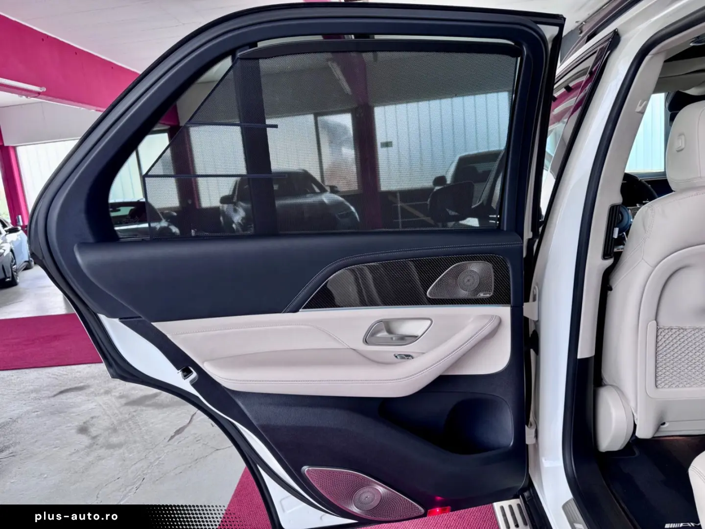 MERCEDES-BENZ GLE 53 AMG Pano Distronic Bur HighEnd Airmatic