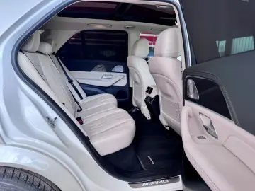 MERCEDES-BENZ GLE 53 AMG Pano Distronic Bur HighEnd Airmatic