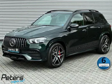 MERCEDES-BENZ AMG GLE 53 4Matic  Sthzg Memory Distro&hellip;