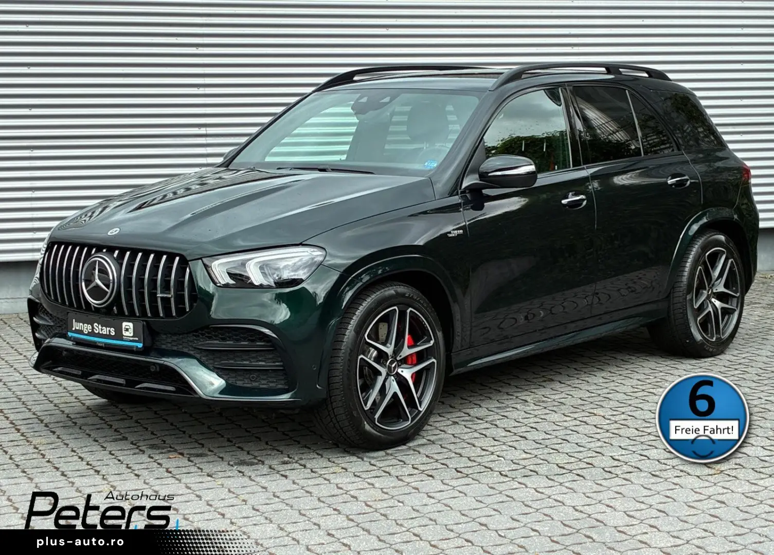 MERCEDES-BENZ AMG GLE 53 4Matic  Sthzg Memory Distro&hellip;