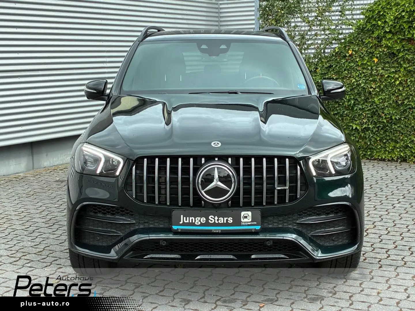 MERCEDES-BENZ AMG GLE 53 4Matic  Sthzg Memory Distro&hellip;