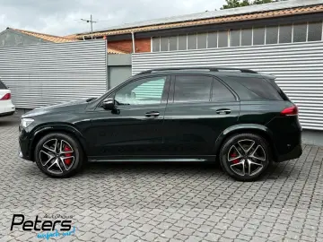 MERCEDES-BENZ AMG GLE 53 4Matic  Sthzg Memory Distro…