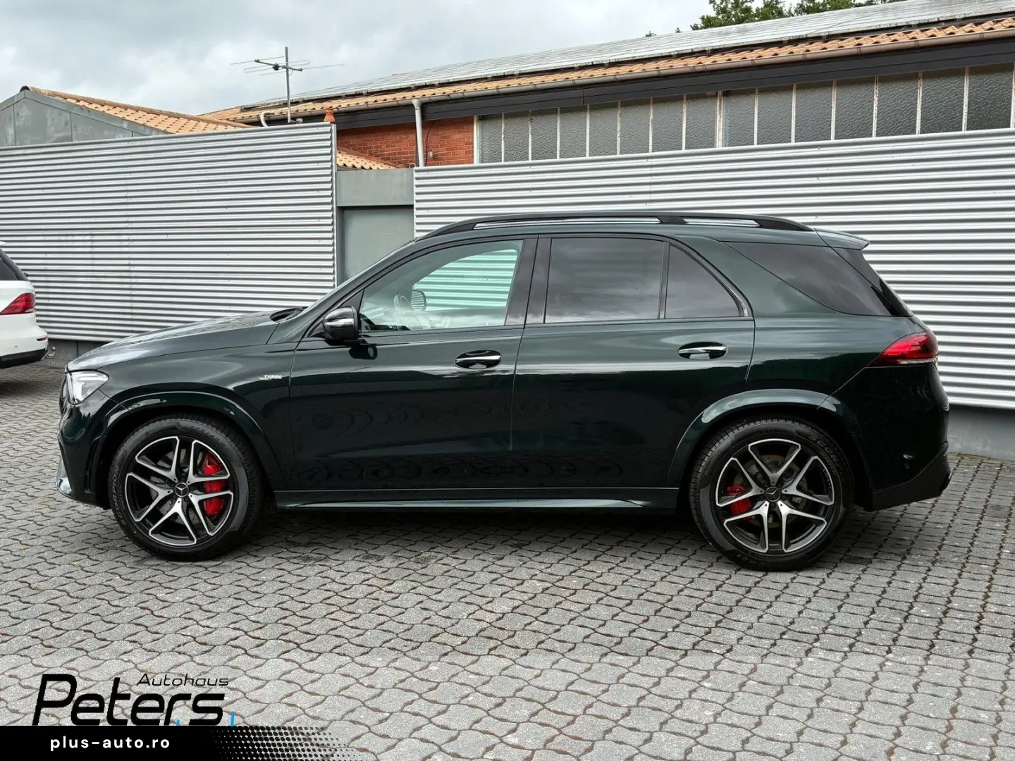 MERCEDES-BENZ AMG GLE 53 4Matic  Sthzg Memory Distro&hellip;