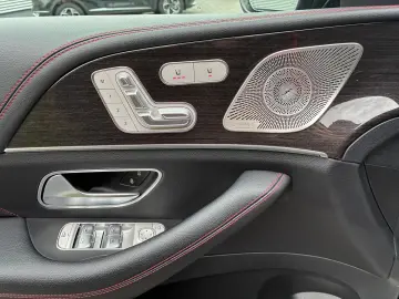 MERCEDES-BENZ AMG GLE 53 4Matic  Sthzg Memory Distro…