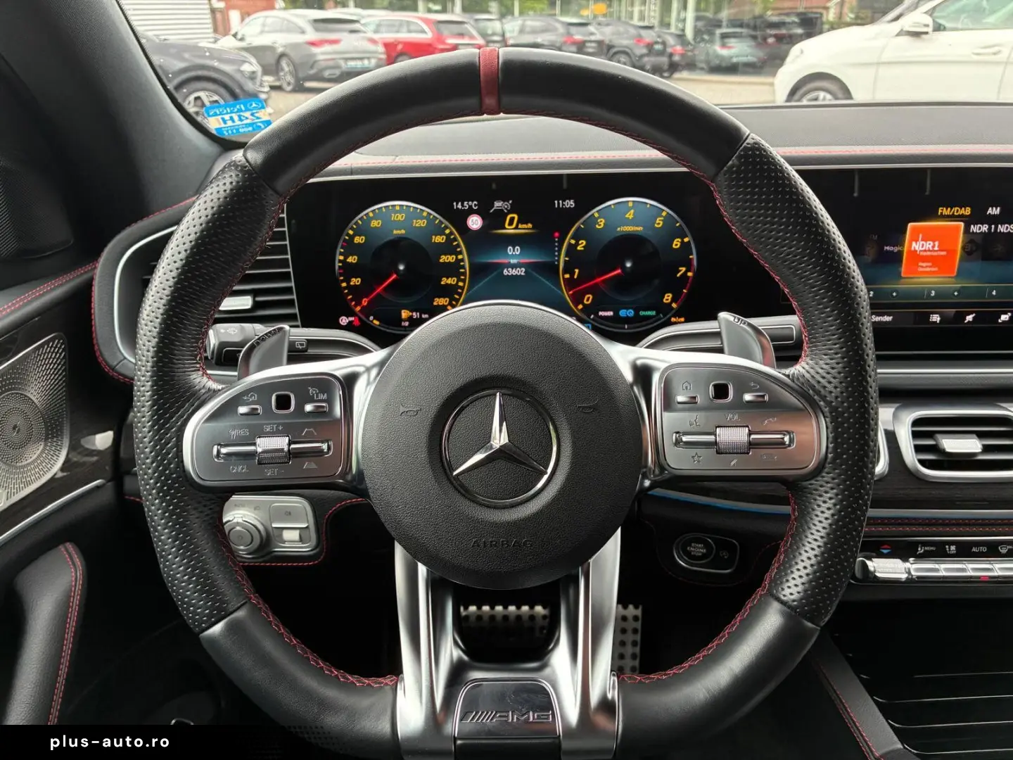 MERCEDES-BENZ AMG GLE 53 4Matic  Sthzg Memory Distro&hellip;