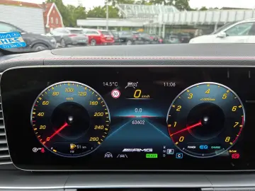 MERCEDES-BENZ AMG GLE 53 4Matic  Sthzg Memory Distro…