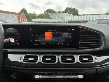 MERCEDES-BENZ AMG GLE 53 4Matic  Sthzg Memory Distro…