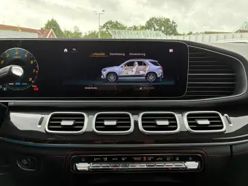 MERCEDES-BENZ AMG GLE 53 4Matic  Sthzg Memory Distro…