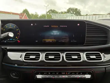 MERCEDES-BENZ AMG GLE 53 4Matic  Sthzg Memory Distro…