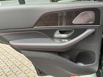 MERCEDES-BENZ AMG GLE 53 4Matic  Sthzg Memory Distro…