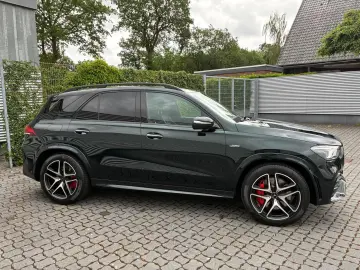 MERCEDES-BENZ AMG GLE 53 4Matic  Sthzg Memory Distro…