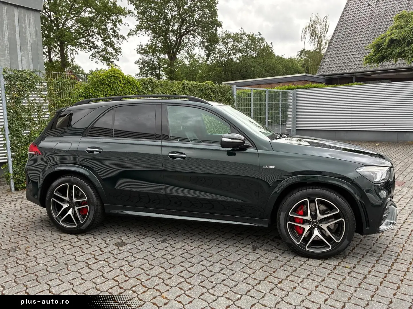 MERCEDES-BENZ AMG GLE 53 4Matic  Sthzg Memory Distro&hellip;