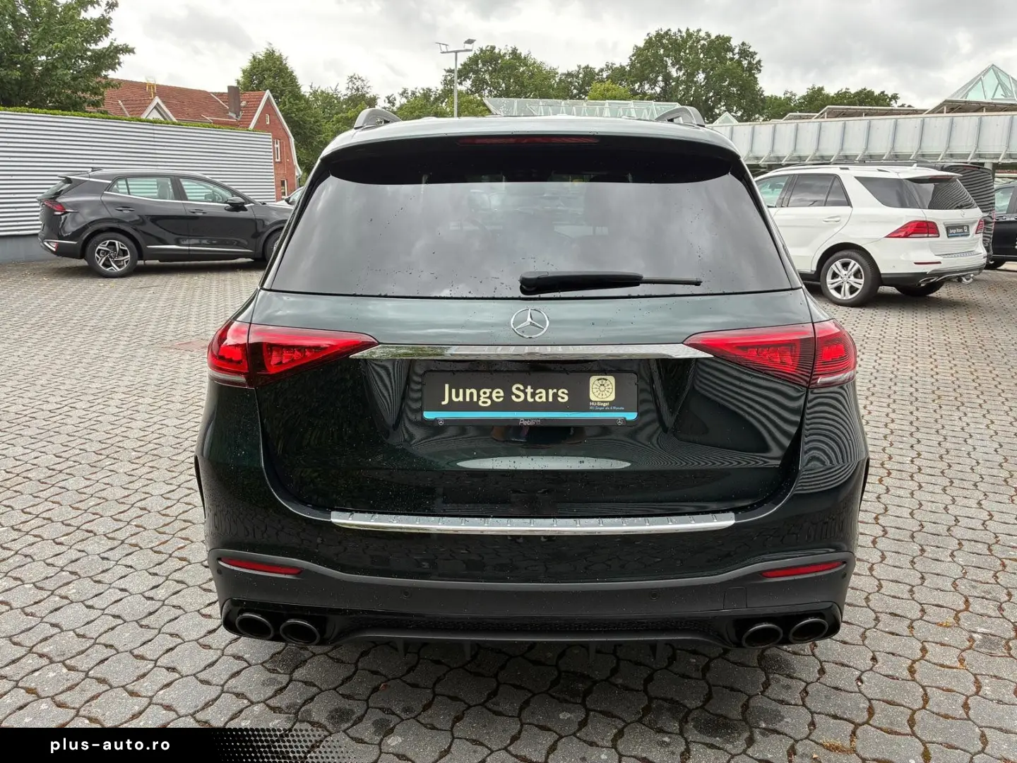MERCEDES-BENZ AMG GLE 53 4Matic  Sthzg Memory Distro&hellip;