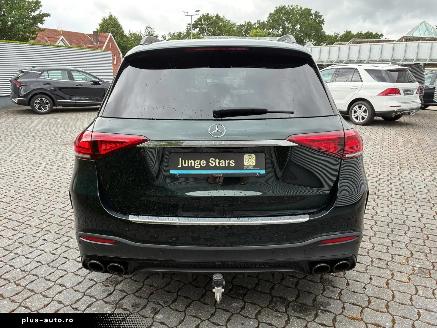 MERCEDES-BENZ AMG GLE 53 4Matic  Sthzg Memory Distro&hellip;