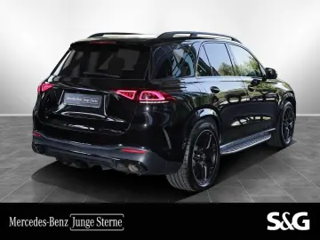 MERCEDES-BENZ GLE 53 AMG 4M  Night Standhz Pano 360 …