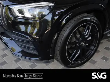 MERCEDES-BENZ GLE 53 AMG 4M  Night Standhz Pano 360 …