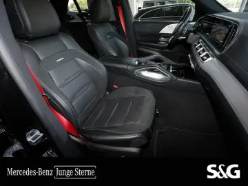 MERCEDES-BENZ GLE 53 AMG 4M  Night Standhz Pano 360 …