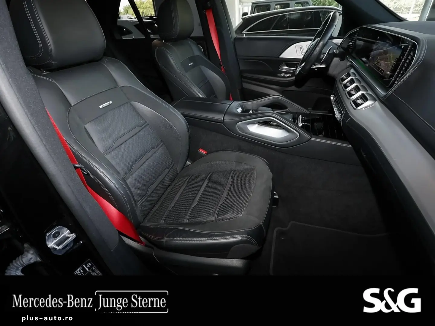MERCEDES-BENZ GLE 53 AMG 4M  Night Standhz Pano 360 &hellip;