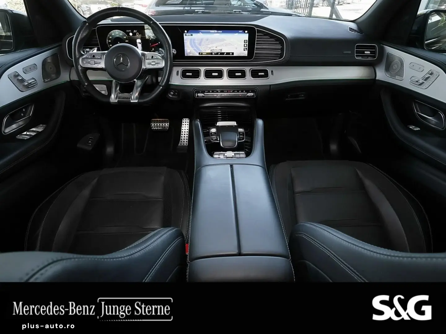 MERCEDES-BENZ GLE 53 AMG 4M  Night Standhz Pano 360 &hellip;