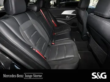 MERCEDES-BENZ GLE 53 AMG 4M  Night Standhz Pano 360 …