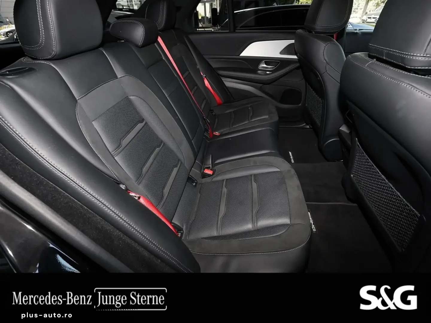 MERCEDES-BENZ GLE 53 AMG 4M  Night Standhz Pano 360 &hellip;