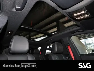 MERCEDES-BENZ GLE 53 AMG 4M  Night Standhz Pano 360 …