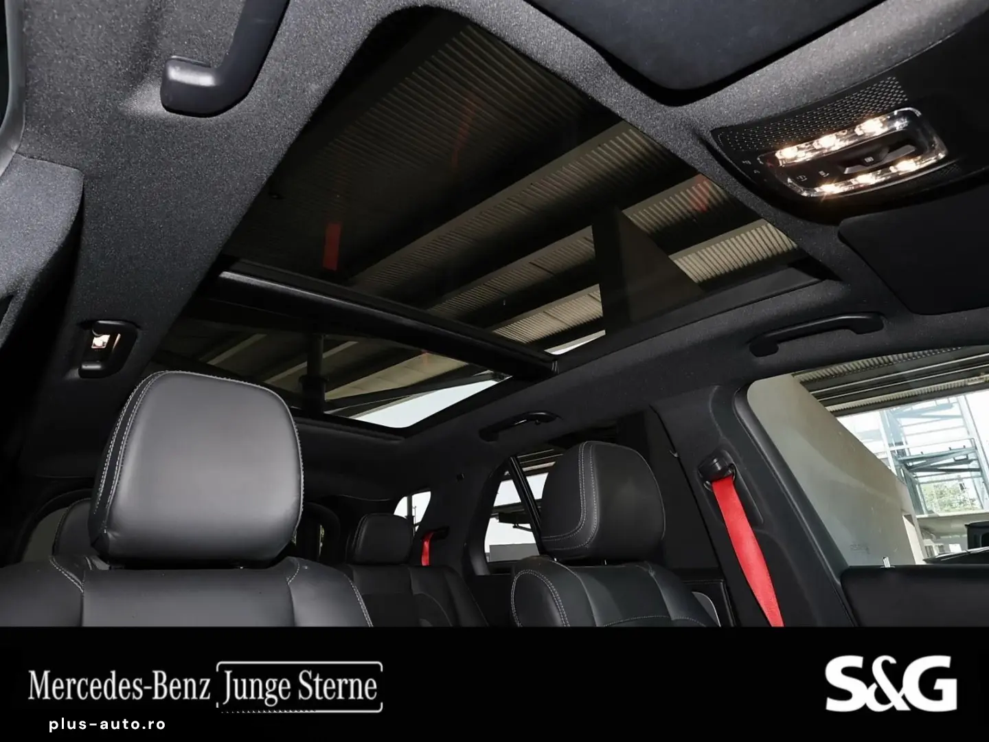 MERCEDES-BENZ GLE 53 AMG 4M  Night Standhz Pano 360 &hellip;