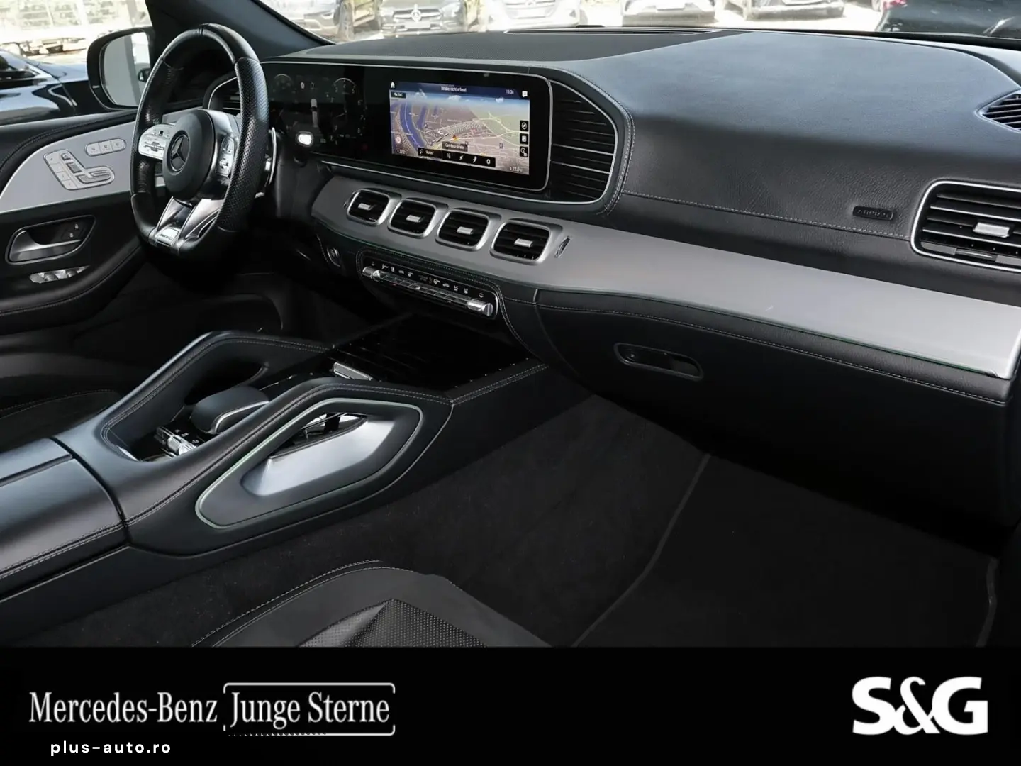 MERCEDES-BENZ GLE 53 AMG 4M  Night Standhz Pano 360 &hellip;