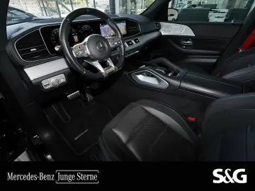 MERCEDES-BENZ GLE 53 AMG 4M  Night Standhz Pano 360 …