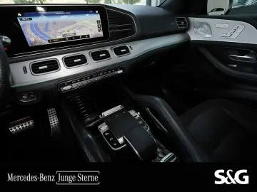 MERCEDES-BENZ GLE 53 AMG 4M  Night Standhz Pano 360 …