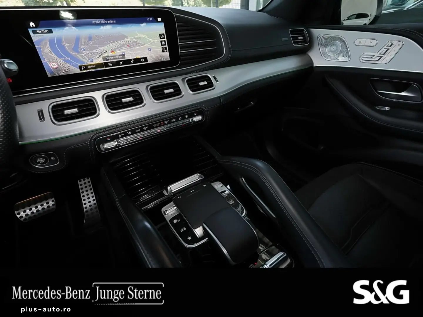 MERCEDES-BENZ GLE 53 AMG 4M  Night Standhz Pano 360 &hellip;
