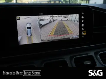 MERCEDES-BENZ GLE 53 AMG 4M  Night Standhz Pano 360 …