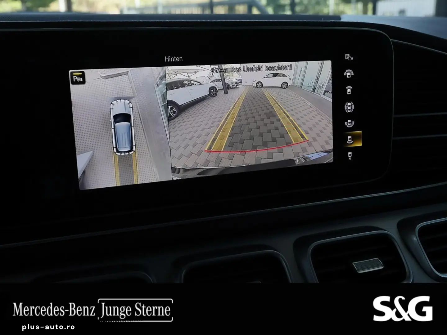 MERCEDES-BENZ GLE 53 AMG 4M  Night Standhz Pano 360 &hellip;