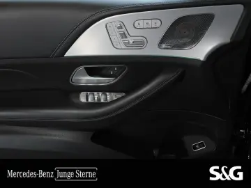 MERCEDES-BENZ GLE 53 AMG 4M  Night Standhz Pano 360 …
