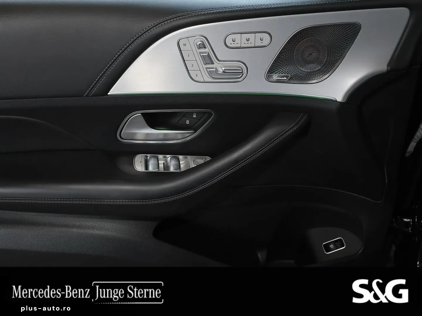 MERCEDES-BENZ GLE 53 AMG 4M  Night Standhz Pano 360 &hellip;