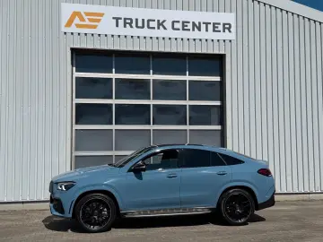 MERCEDES-BENZ GLE 53 AMG 4Matic  Coupe Night Pano FOLIE