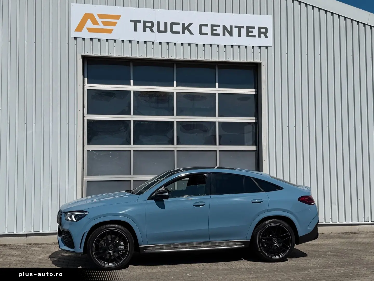 MERCEDES-BENZ GLE 53 AMG 4Matic  Coupe Night Pano FOLIE