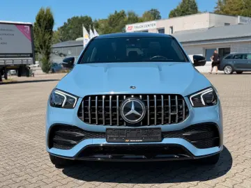 MERCEDES-BENZ GLE 53 AMG 4Matic  Coupe Night Pano FOLIE