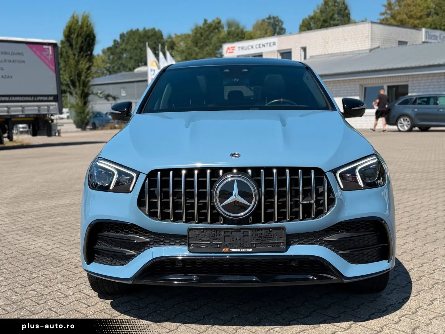 MERCEDES-BENZ GLE 53 AMG 4Matic  Coupe Night Pano FOLIE