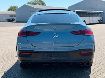 MERCEDES-BENZ GLE 53 AMG 4Matic  Coupe Night Pano FOLIE
