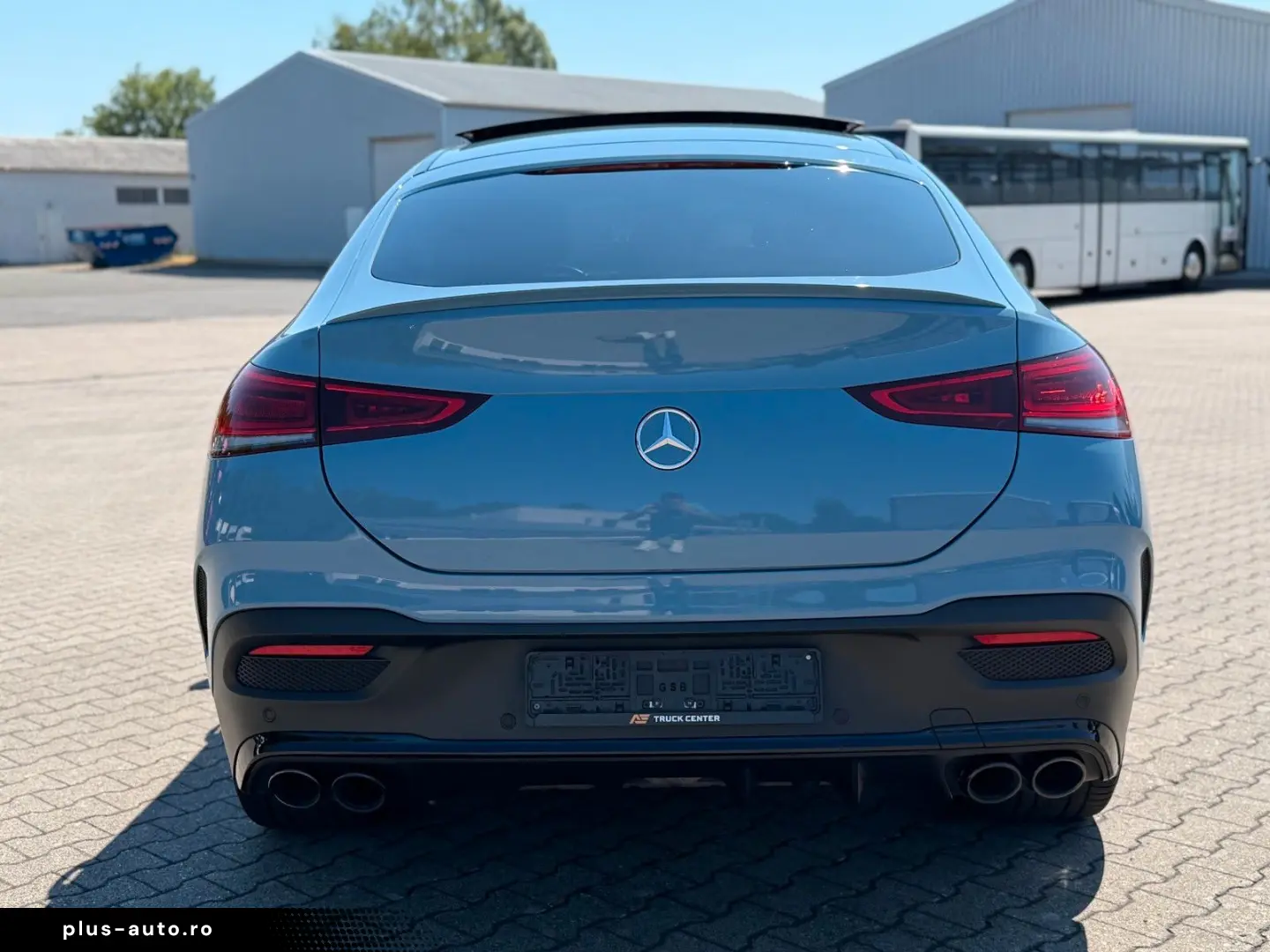 MERCEDES-BENZ GLE 53 AMG 4Matic  Coupe Night Pano FOLIE