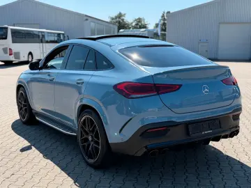 MERCEDES-BENZ GLE 53 AMG 4Matic  Coupe Night Pano FOLIE