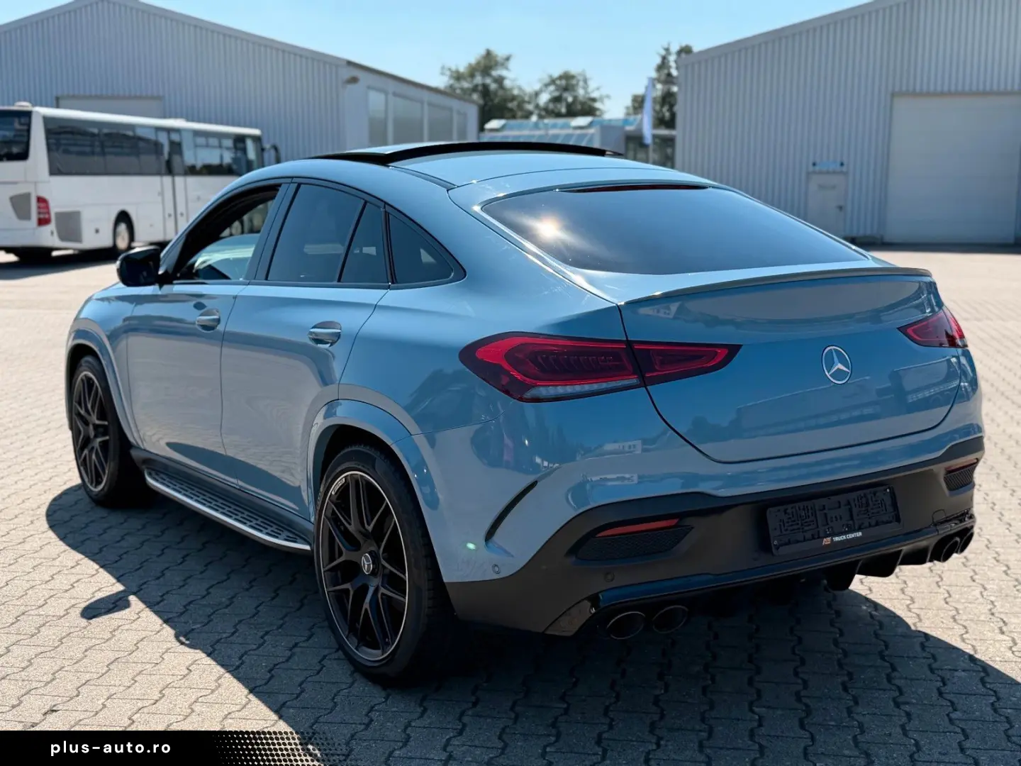 MERCEDES-BENZ GLE 53 AMG 4Matic  Coupe Night Pano FOLIE