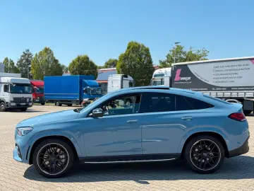 MERCEDES-BENZ GLE 53 AMG 4Matic  Coupe Night Pano FOLIE