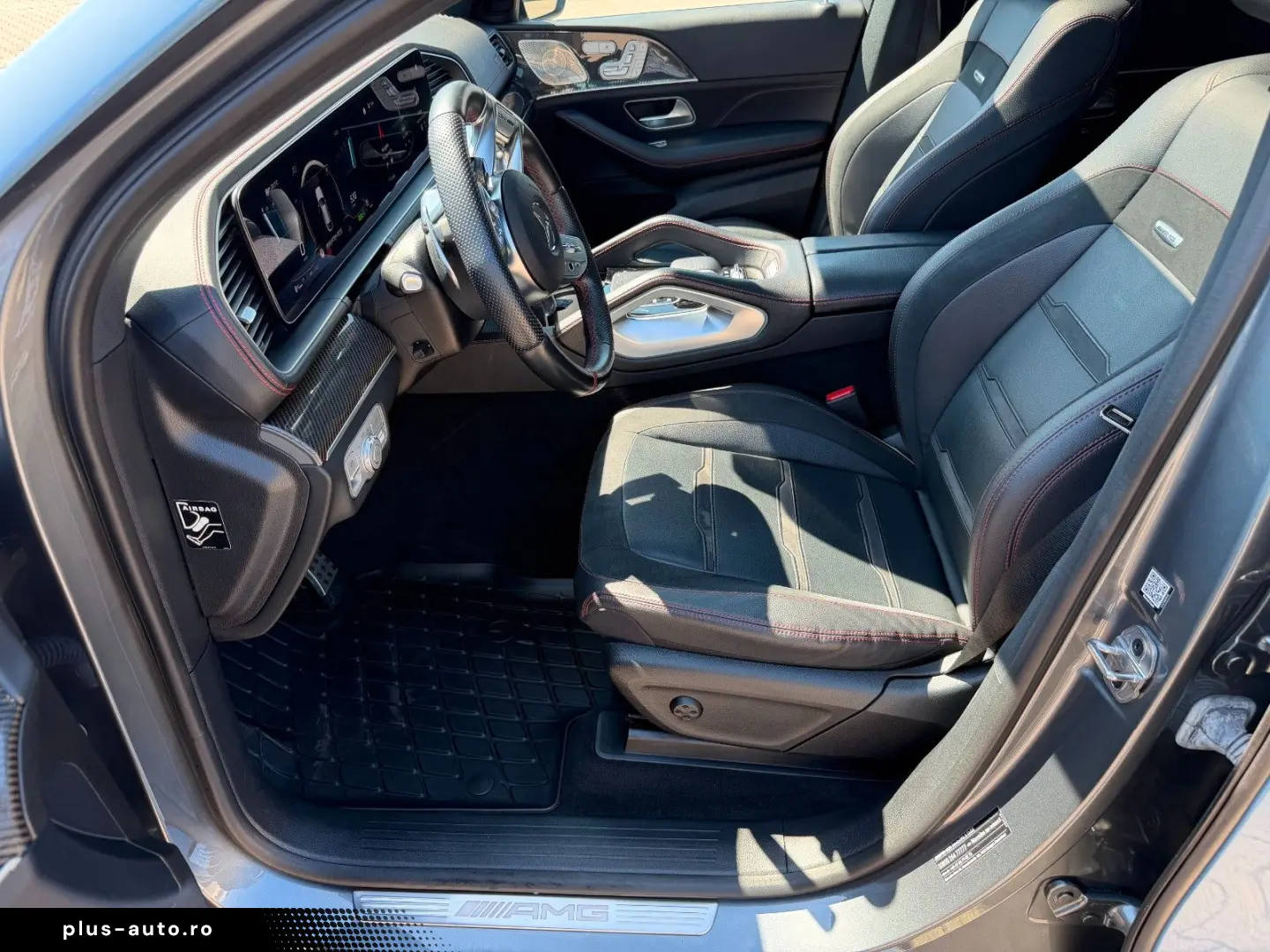 MERCEDES-BENZ GLE 53 AMG 4Matic  Coupe Night Pano FOLIE