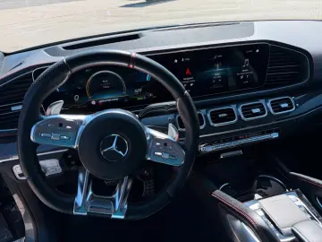 MERCEDES-BENZ GLE 53 AMG 4Matic  Coupe Night Pano FOLIE