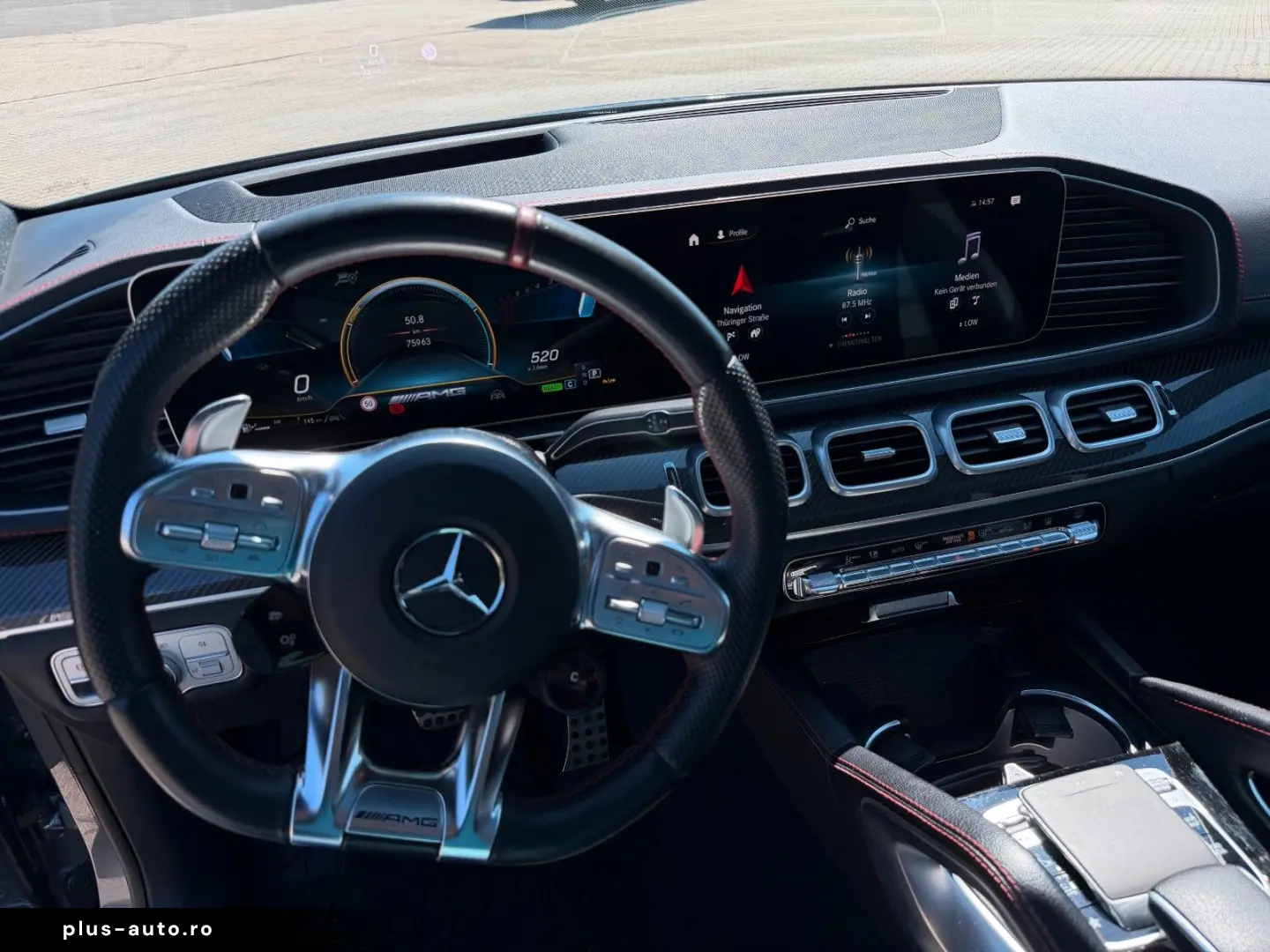 MERCEDES-BENZ GLE 53 AMG 4Matic  Coupe Night Pano FOLIE
