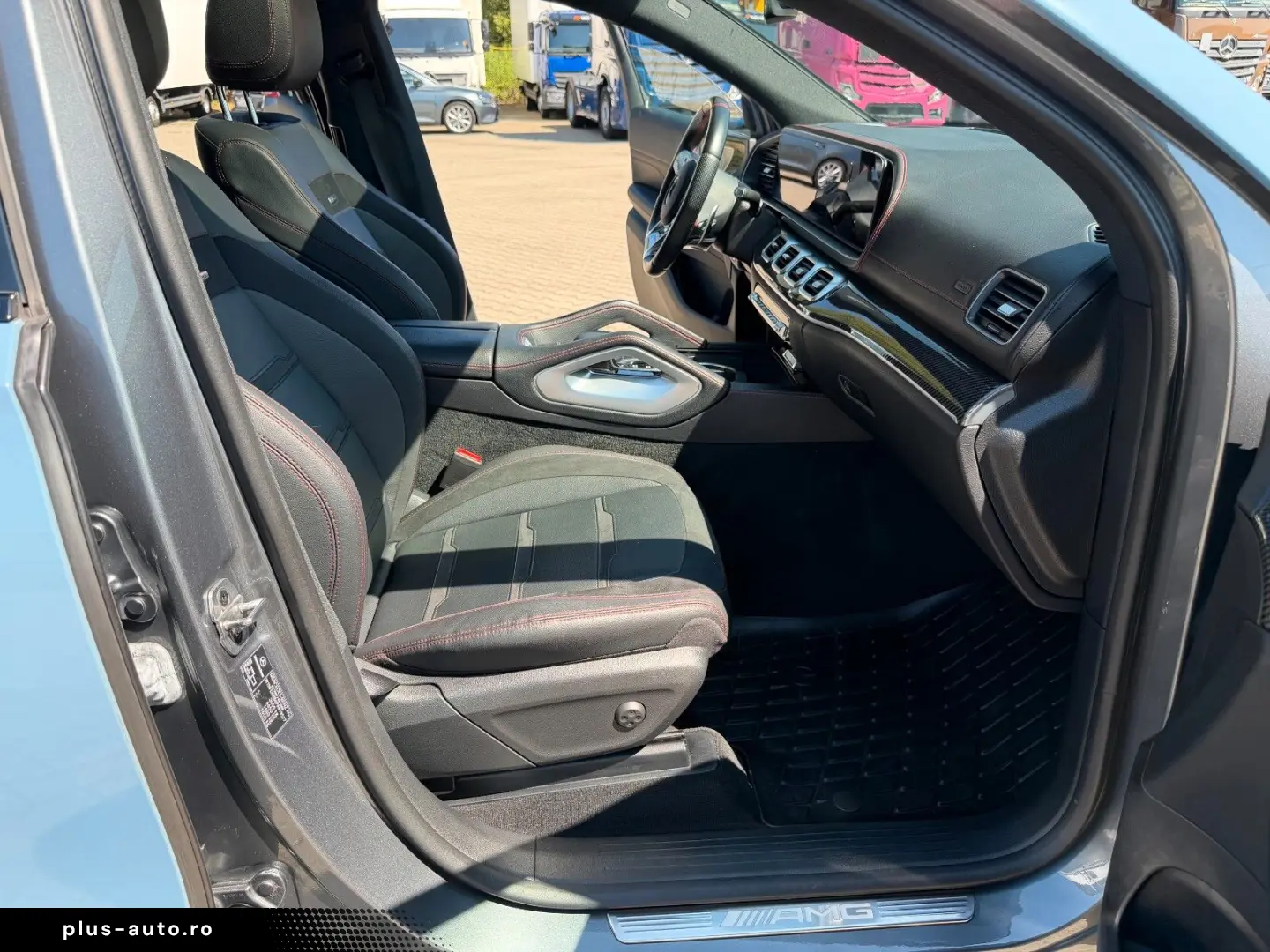 MERCEDES-BENZ GLE 53 AMG 4Matic  Coupe Night Pano FOLIE